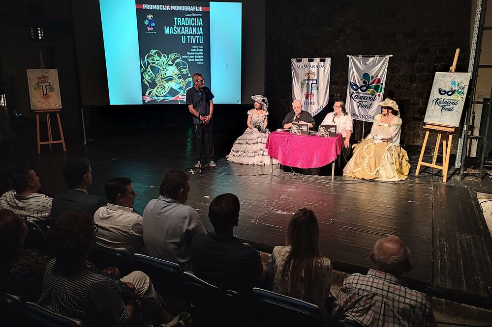 Sa promocije, Foto: Siniša Luković