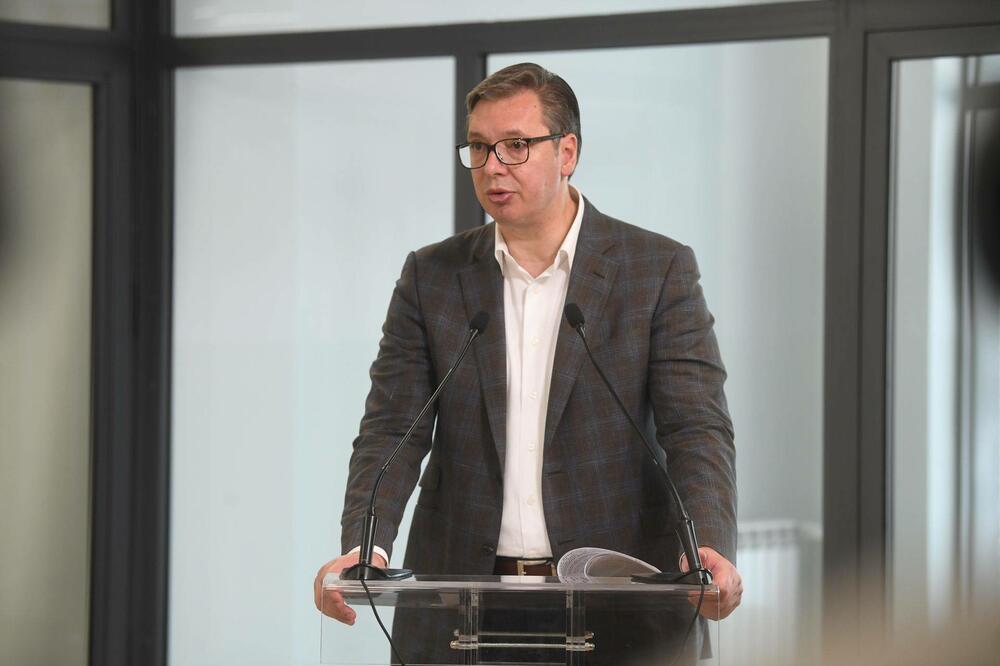 Vučić, Foto: Betaphoto