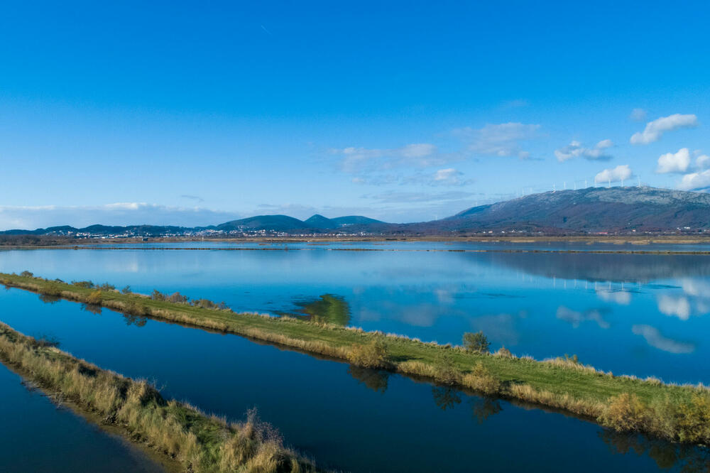 Ulcinjska solana (Ilustracija), Foto: Shutterstock