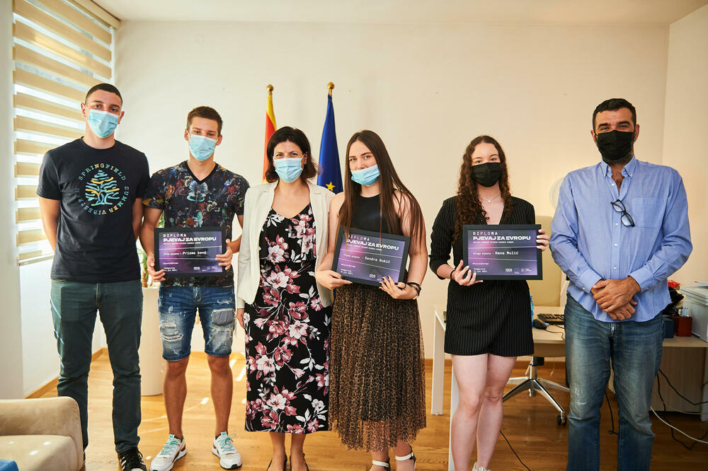 Foto: Generalni sekretarijat Vlade