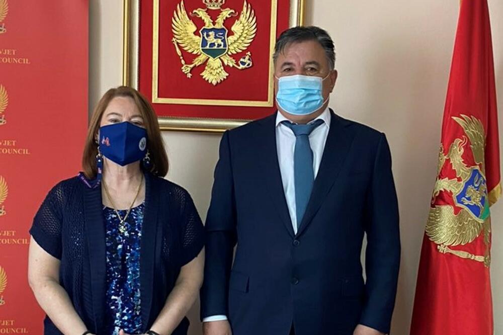 Rajzing Rajnke i Burić, Foto: Tuzilastvo.me