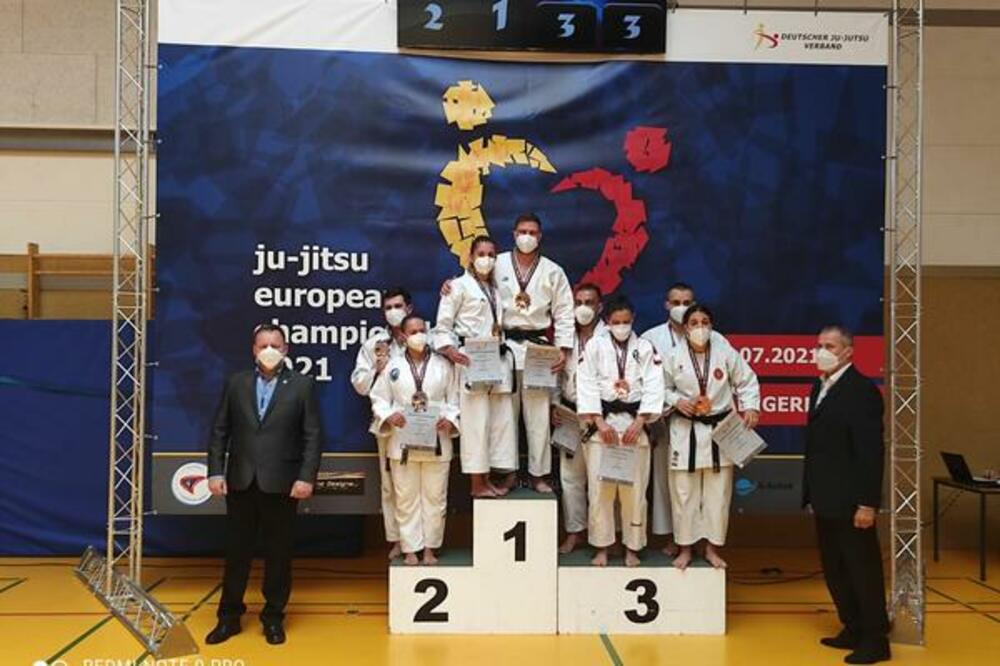 Foto: Džiu-džicu savez