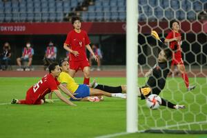 Holandija deklasirala Zambiju, Brazil ubedljiv protiv Kine