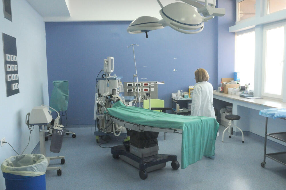 Klinika za ginekologiju (Arhiva), Foto: Vesko Belojević