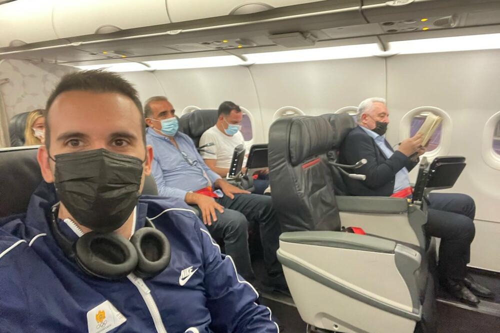 Foto: Twitter/Milojko Spajić