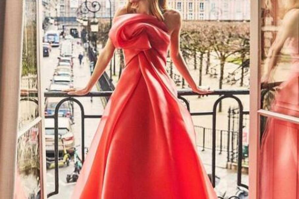 Iz jedne od Armani kolekcija, Foto: Pinterest/Instagram