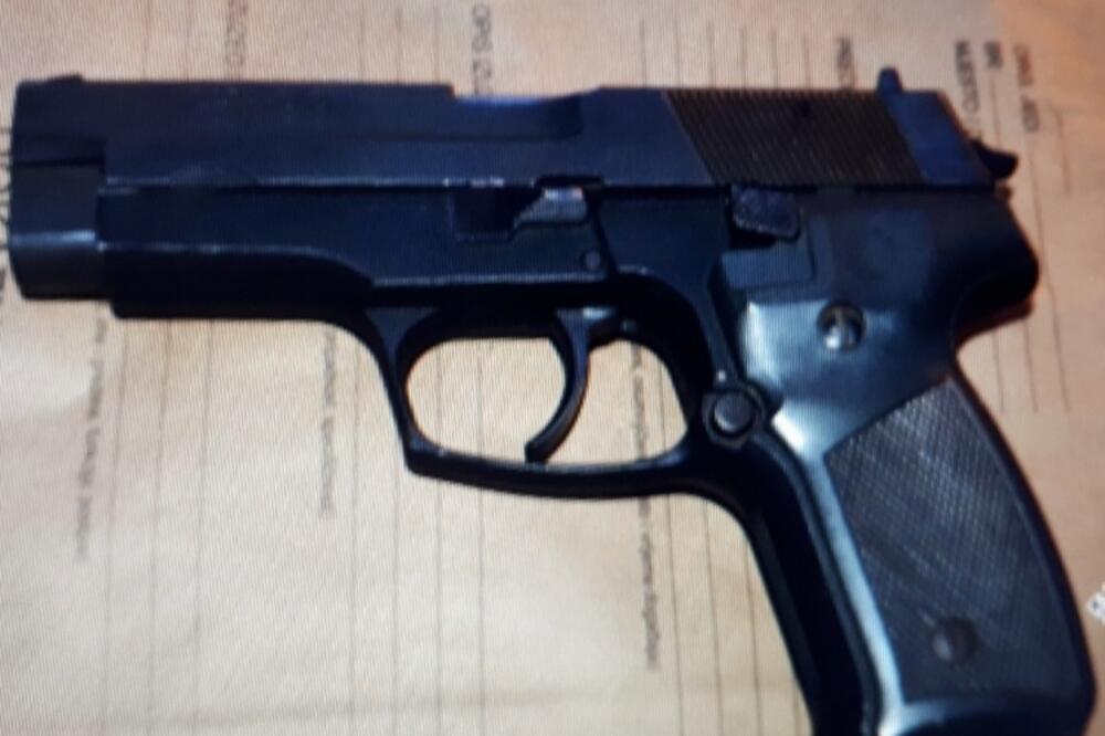 Foto: Uprava policije