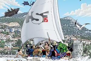 Pićoni i Manđantini dolaze na HSF