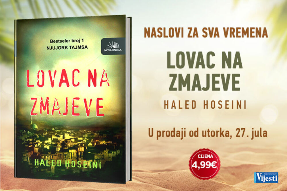 Lovac na zmajeve, Foto: Vijesti online