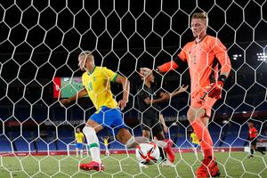 Spektakl prvog dana: Brazilci tukli Njemce u reprizi finala iz...