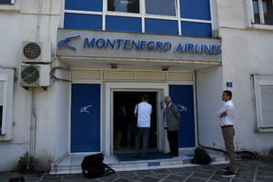 U petak nastavak protesta bivših radnika Montenegro Airlines-a