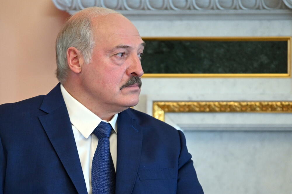 Aleksandar Lukašenk, Foto: Reuters