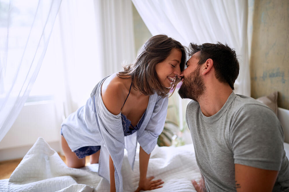 Kako ko voli: Šta u seksu najviše uzbuđuje muškarce, a šta žene