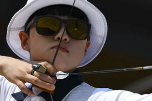 Oboren olimpijski rekord u streličarstvu u ženskoj konkurenciji