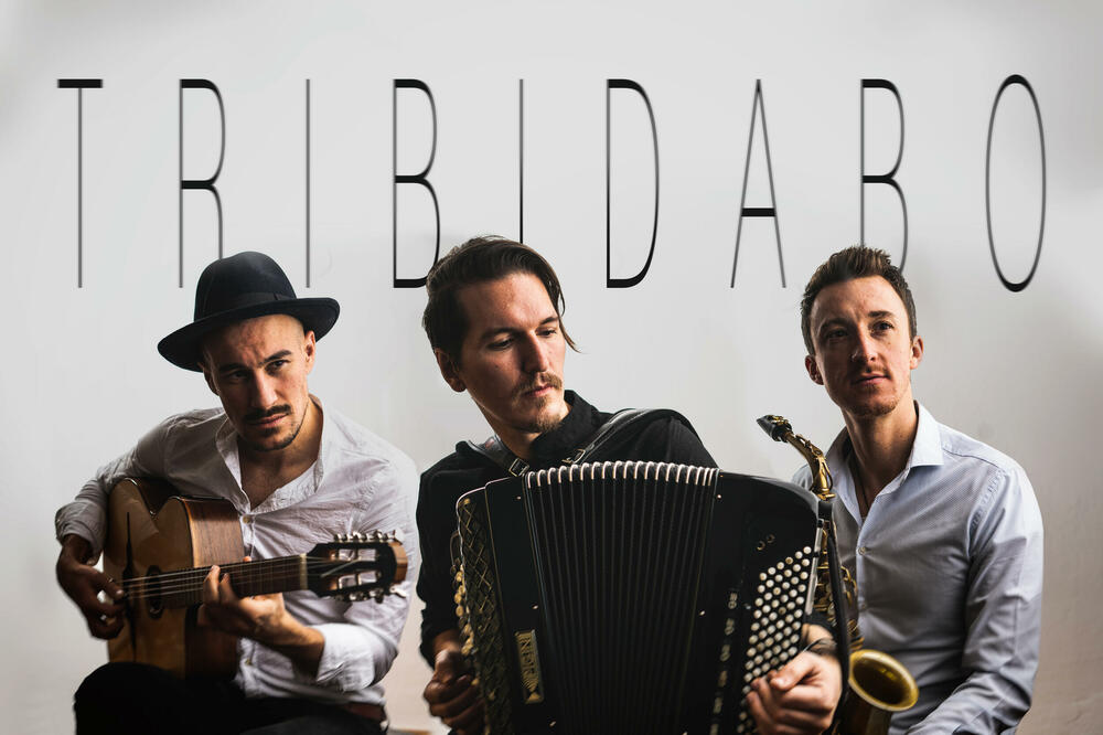 Trio Tribidabo, Foto: KotorArt