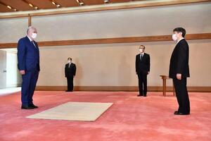 Krivokapić se sastao sa japanskim carem: Čestitao sam na...