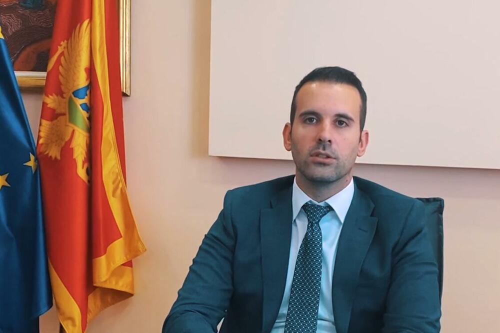 Spajić, Foto: Printscreen