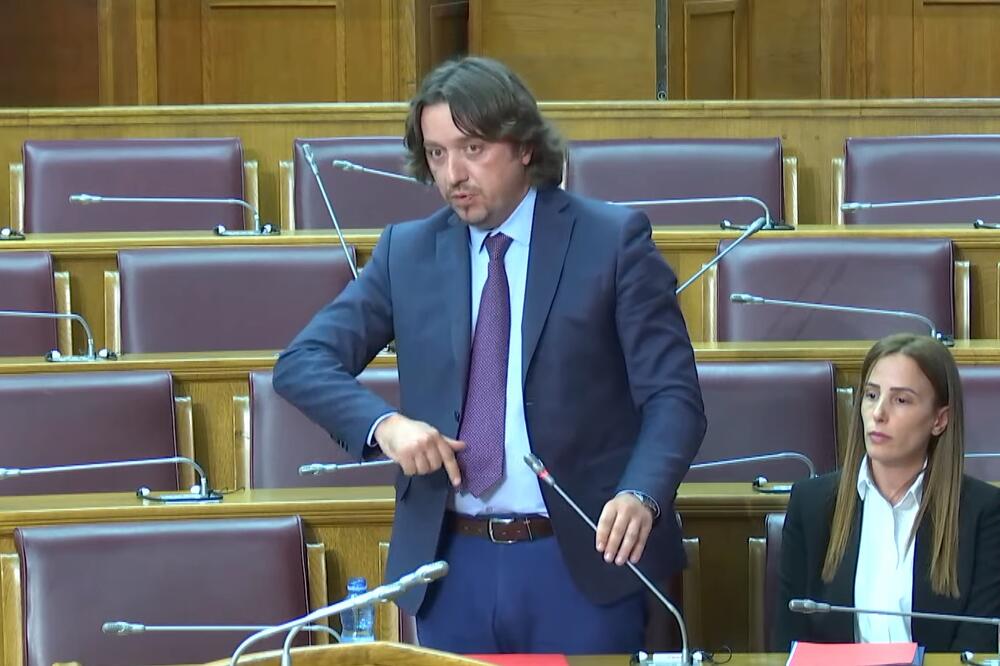 Sergej Sekulović, Foto: Screenshot