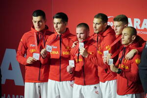 Seniorski reprezentativci podržali Krstajića, ne žele promjene u...