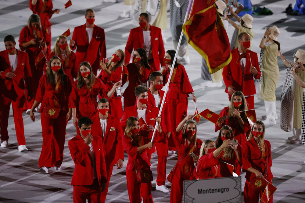 Sa ceremonije, Foto: Reuters