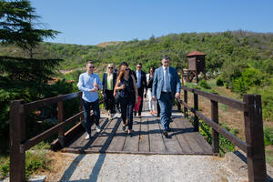 Popa: EU do sada donirala preko dva miliona eura za zelene...