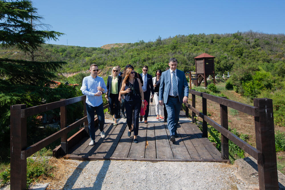 Foto: Delegacija EU u CG