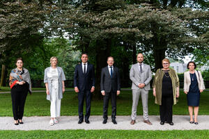 Radulović: Slovenačko predsjedavanje prilika za iskorake u...