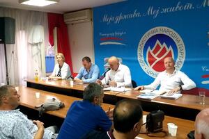 Joković jedini kandidat za predsjednika SNP-a