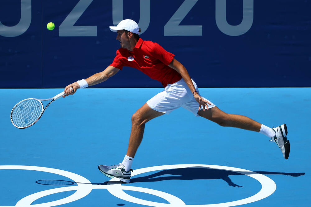 Medvedev, Foto: Reuters