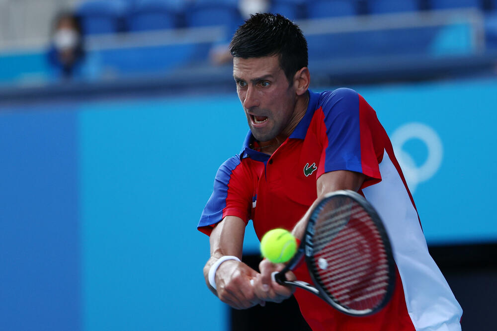 Đoković, Foto: Reuters