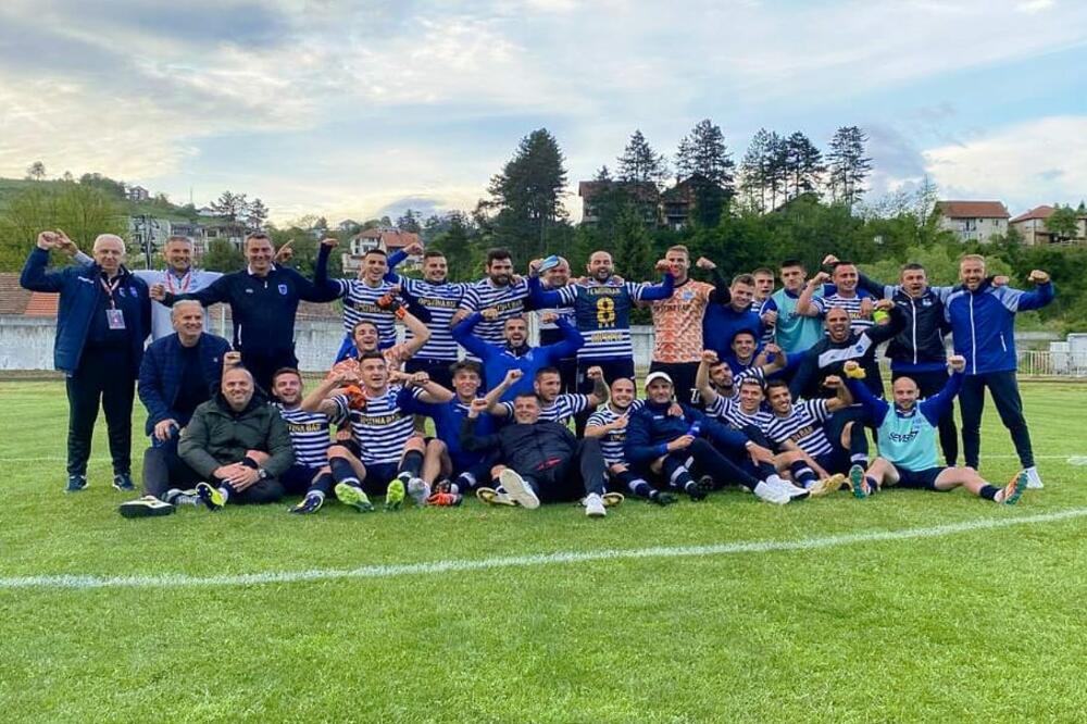 Mornar je u eliti nakon dvije godine, Foto: Klupski sajt