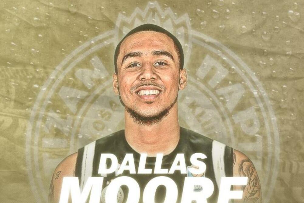 Mur, Foto: Twitter.com/PartizanBC