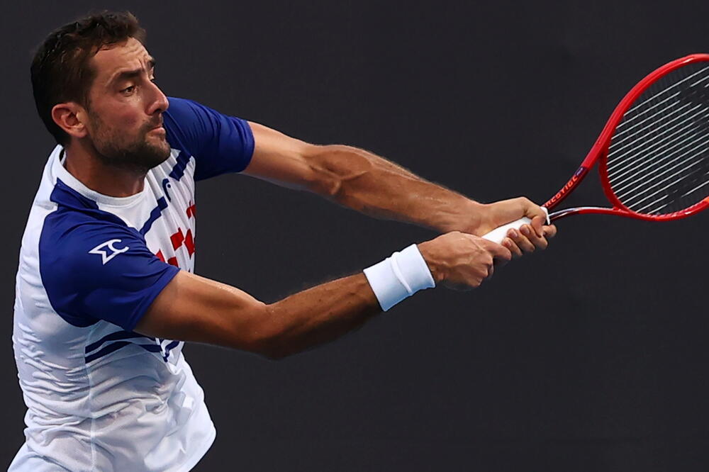 Čilić, Foto: Reuters