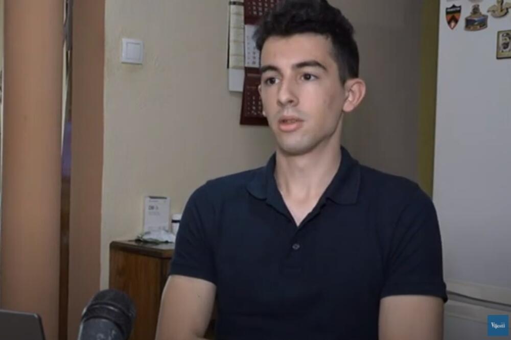 Delić, Foto: TV Vijesti