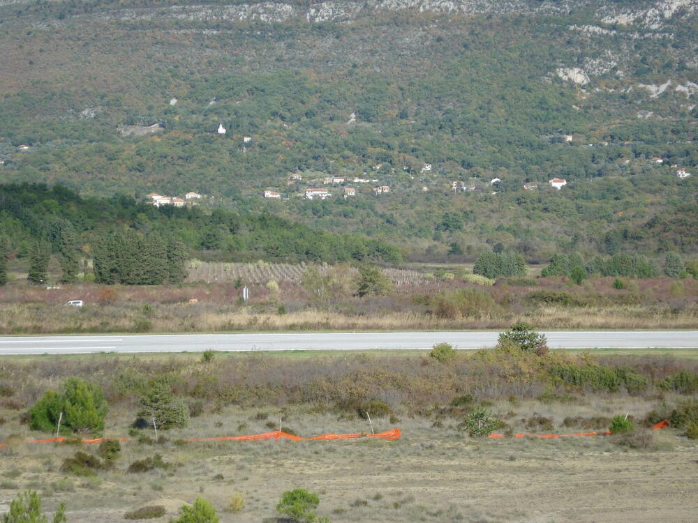 Montepranzo zemljište