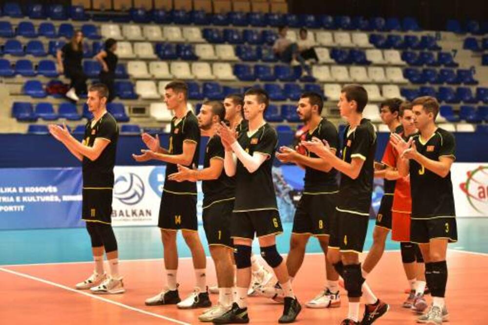 Treće mjesto ekipi Srđana Popovića, Foto: OSCG