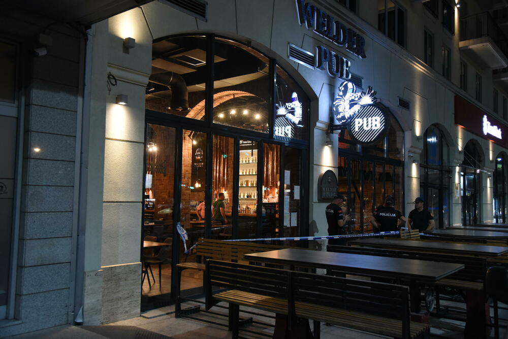 <p>"Vijestima" iz Uprave policije pojašnjeno da im je prijavljeno šenlučenje</p>