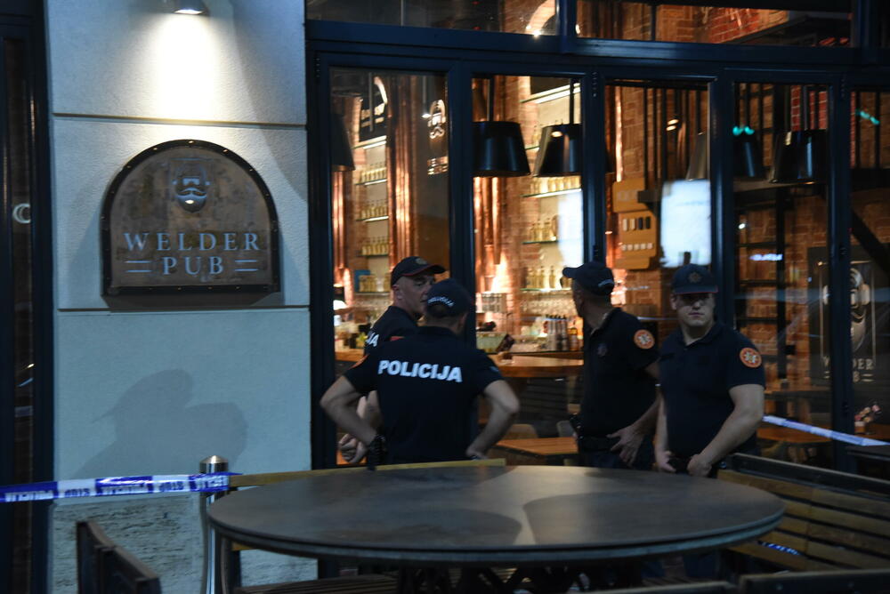 <p>"Vijestima" iz Uprave policije pojašnjeno da im je prijavljeno šenlučenje</p>