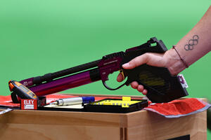 Pantović podbacila na najvećoj sceni, znatno ispod najboljeg...