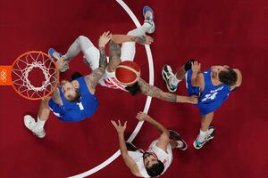 Košarkaški turnir u Tokiju počeo pobjedom Češke