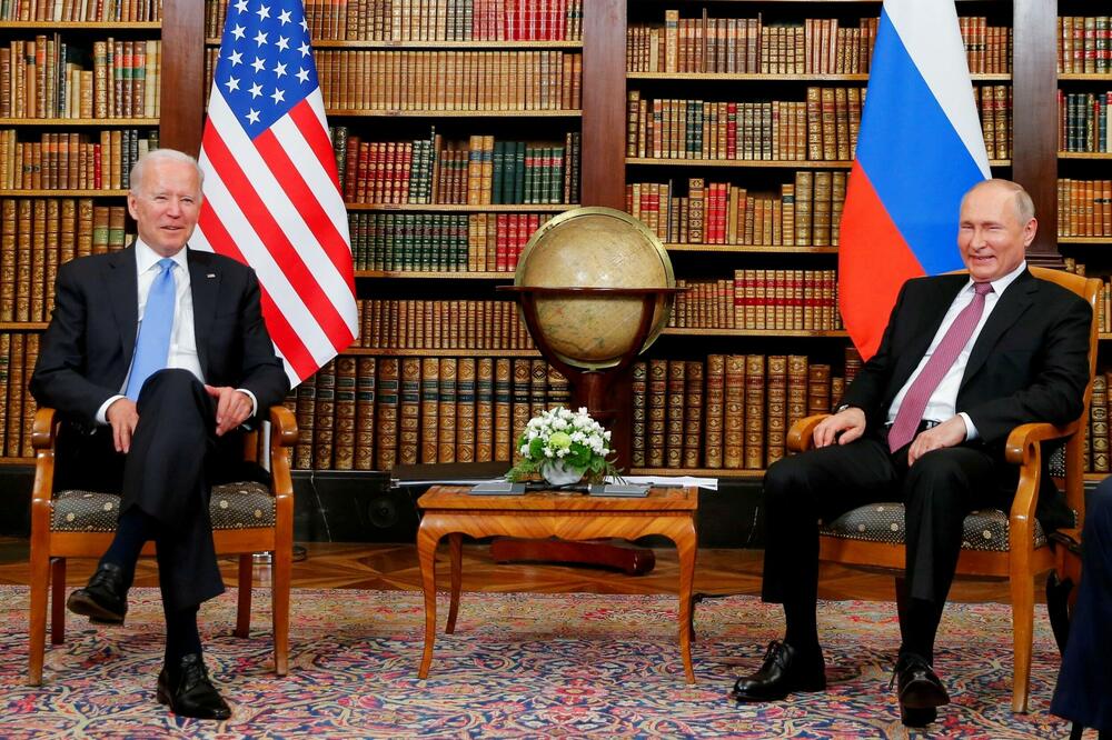 Vašington optužuje Moskvu za niz sajber napada na organizacije i preduzeća u SAD i drugim zemljama, Foto: REUTERS