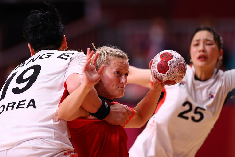 Marit Rosberg Jakobsen, Foto: Reuters