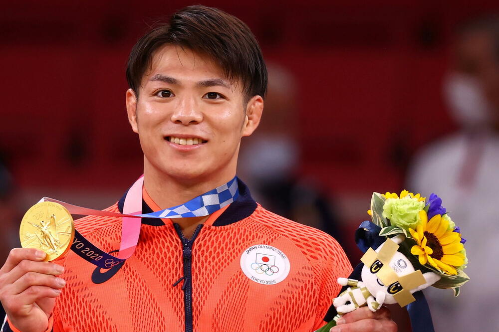 Abe Hifumi, Foto: Reuters