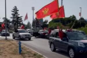 Protest u Baru, traže ostavku ministarke Bratić