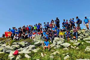 Organizovan prvi planinarski pohod "Putačama Hrida"