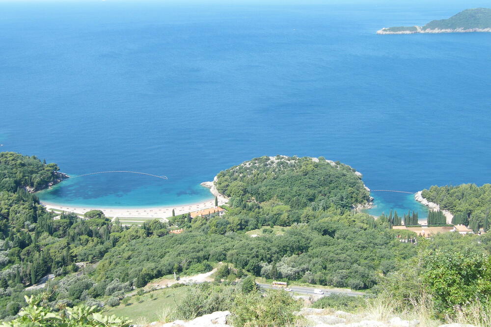 Kraljičina i Kraljeva plaža, Foto: Vuk Lajović