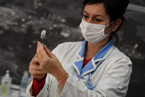 Osuđenici stekli imunitet kineskom vakcinom