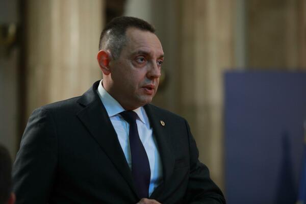 Vulin Krivokapiću: Vlada Crne Gore nije ponizila Srbiju ne zato...
