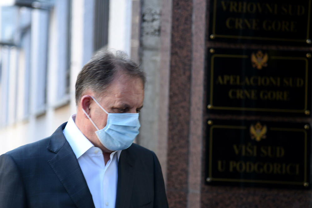 Stijepović, Foto: Boris Pejović