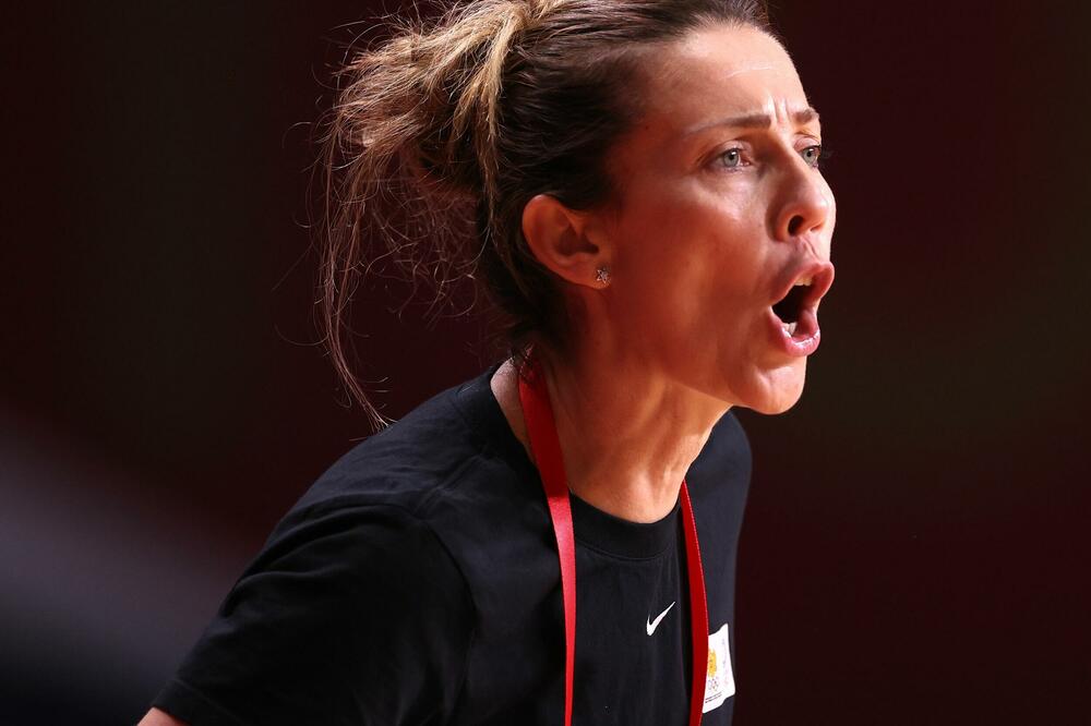 Bojana Popović, Foto: Reuters